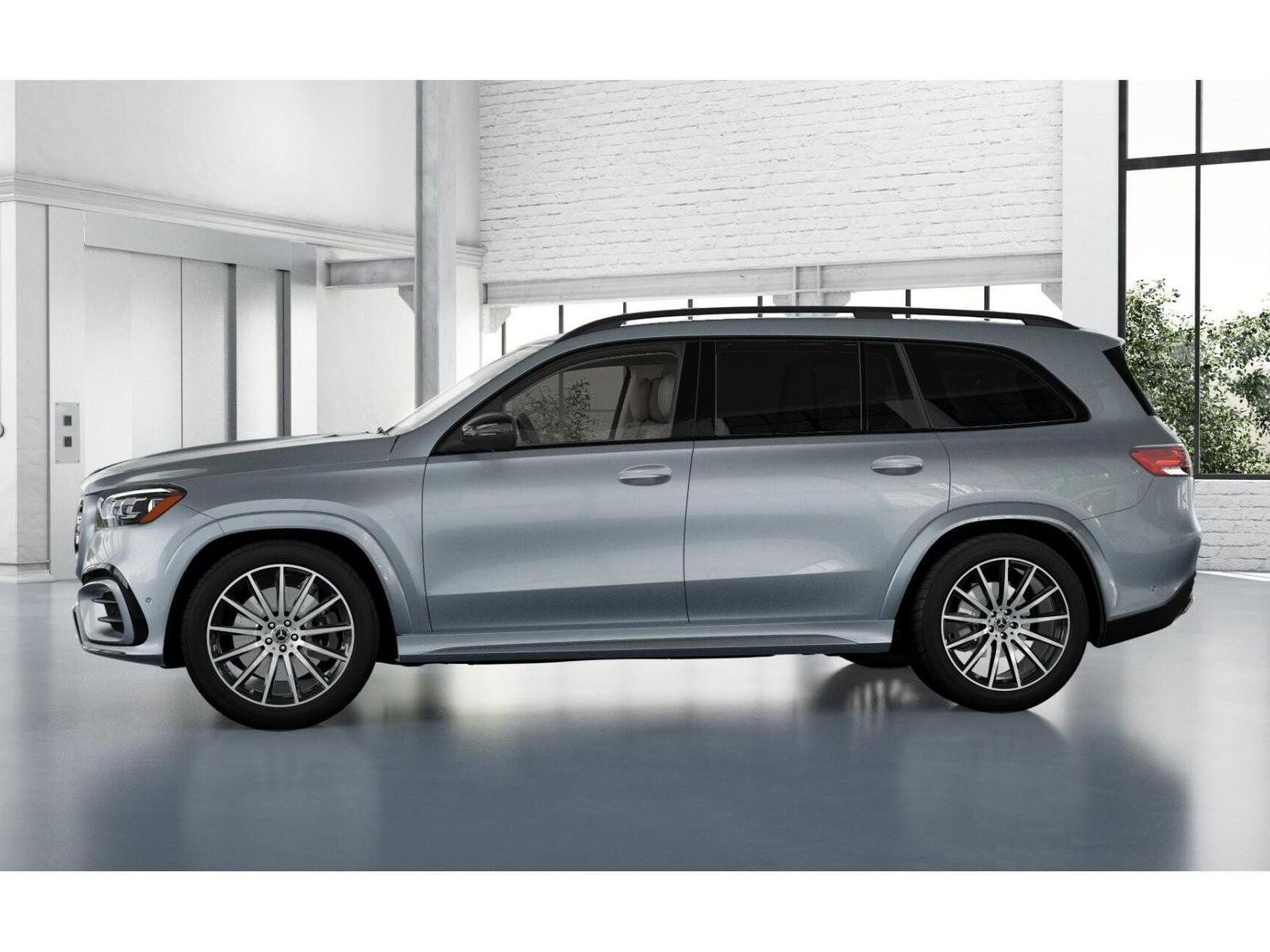 New 2026 Mercedes-Benz GLS 450 4MATIC image 35