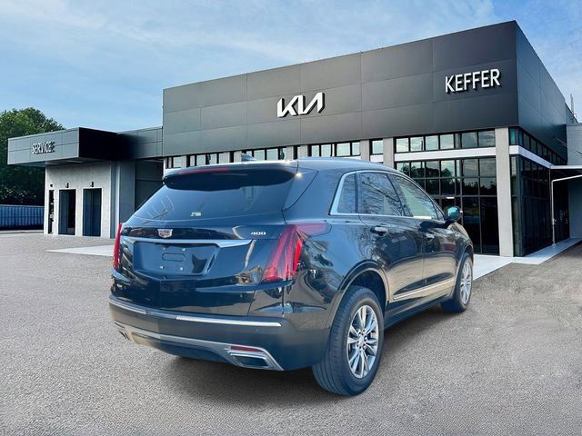 Used 2023 Cadillac XT5 Premium Luxury image 8