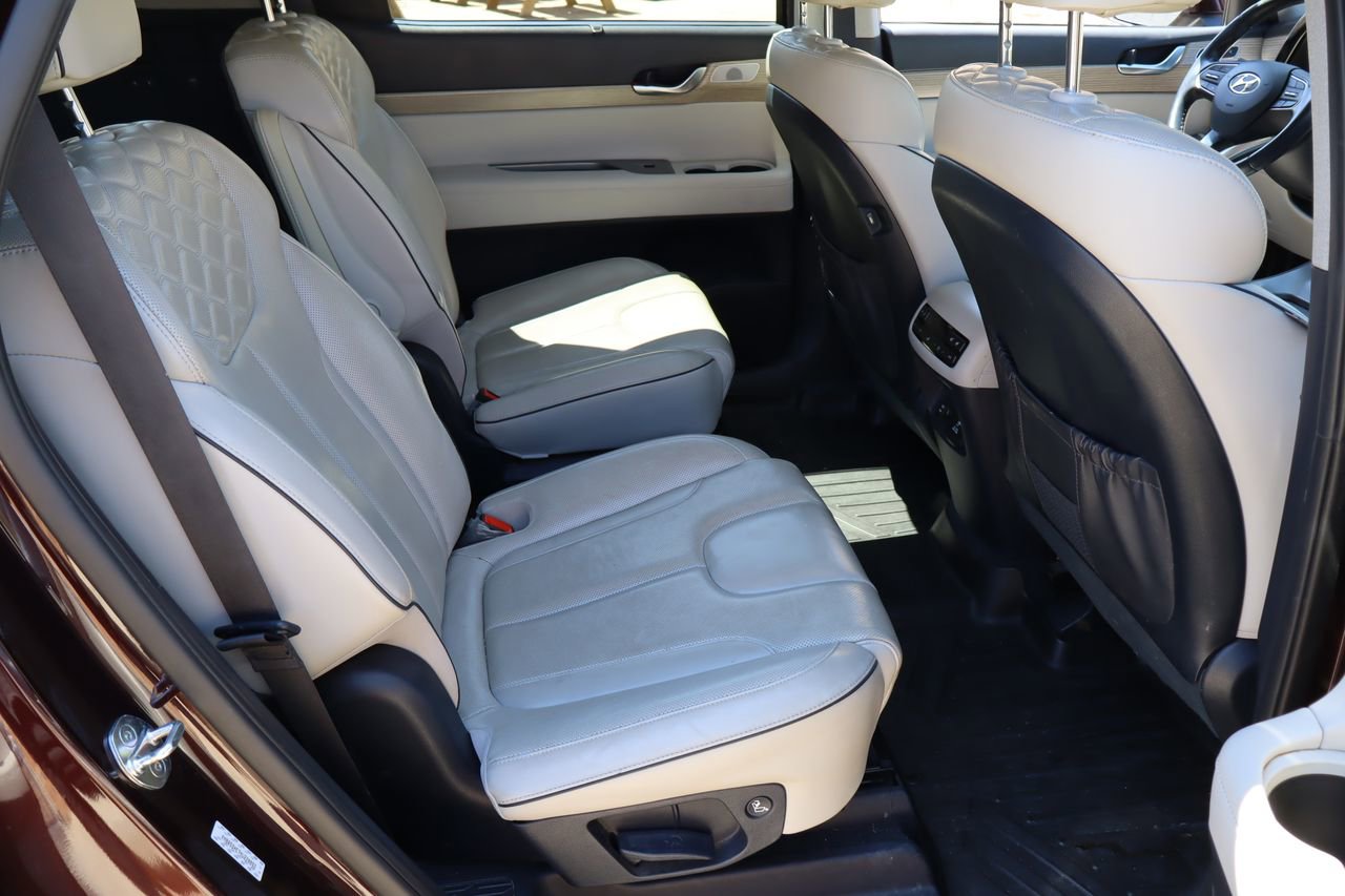 Used 2021 Hyundai Palisade Limited AWD/4WD image 18