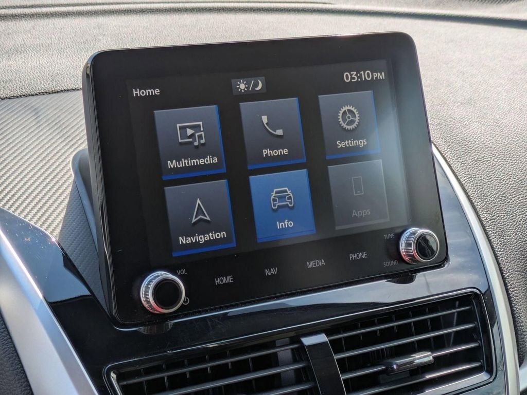 Used 2025 Mitsubishi Eclipse Cross SE image 19