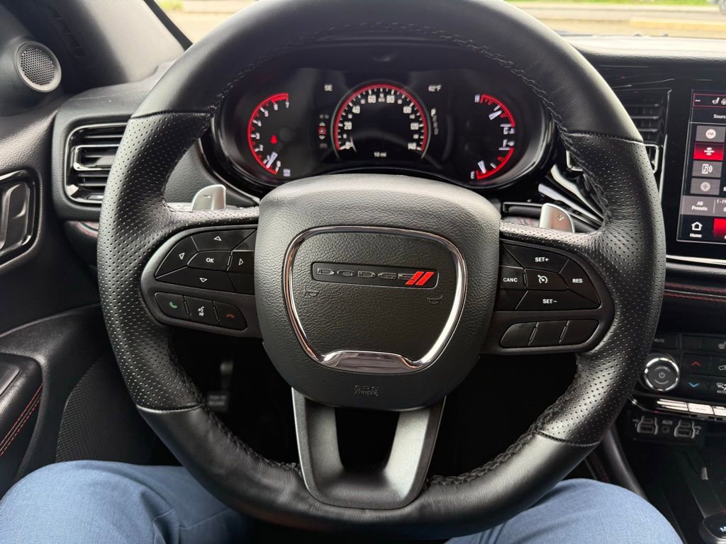 New 2026 Dodge Durango GT w/ Blacktop Package image 24