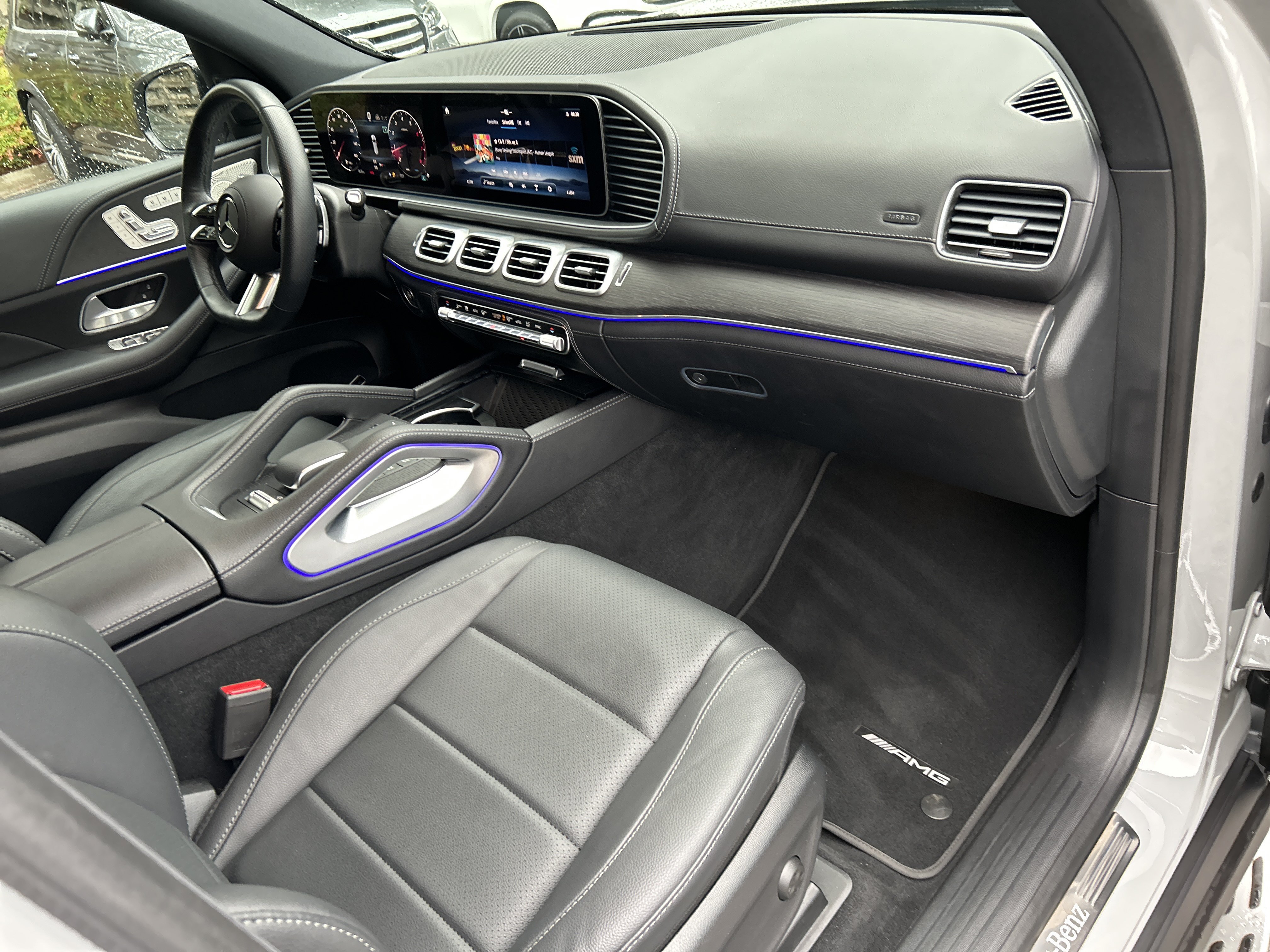 Certified 2025 Mercedes-Benz GLS 450 4MATIC image 52