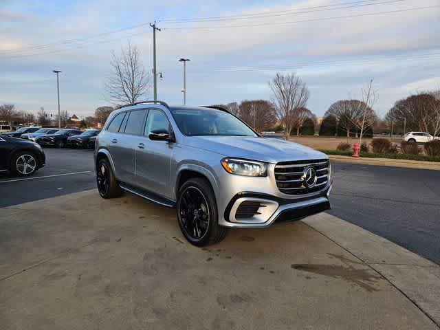 New 2026 Mercedes-Benz GLS 450 4MATIC image 3