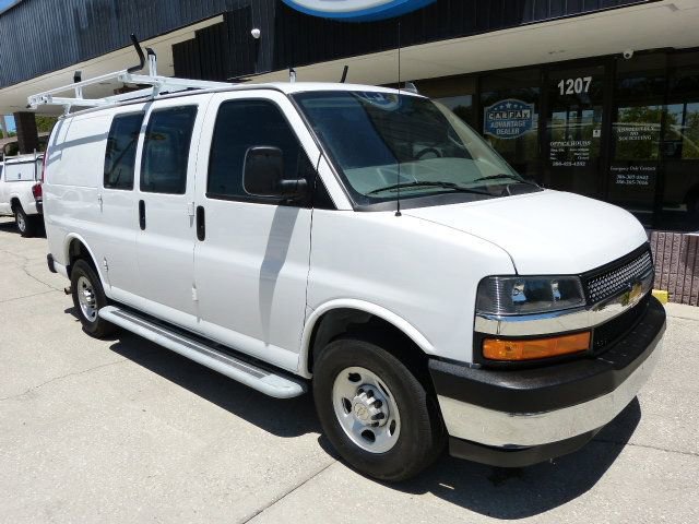 Used 2022 Chevrolet Express 2500 w/ Driver Convenience Package image 6