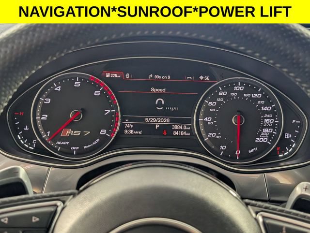 Used 2017 Audi RS 7 Prestige AWD/4WD image 19