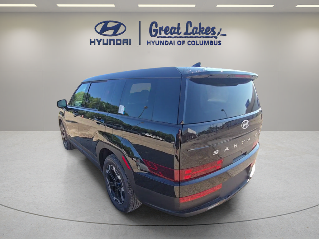 New 2027 Hyundai Santa Fe SE FWD image 3