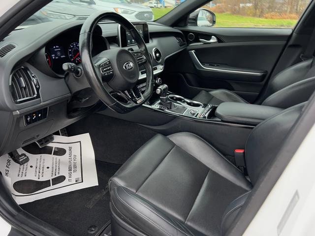 Used 2020 Kia Stinger GT-Line image 11