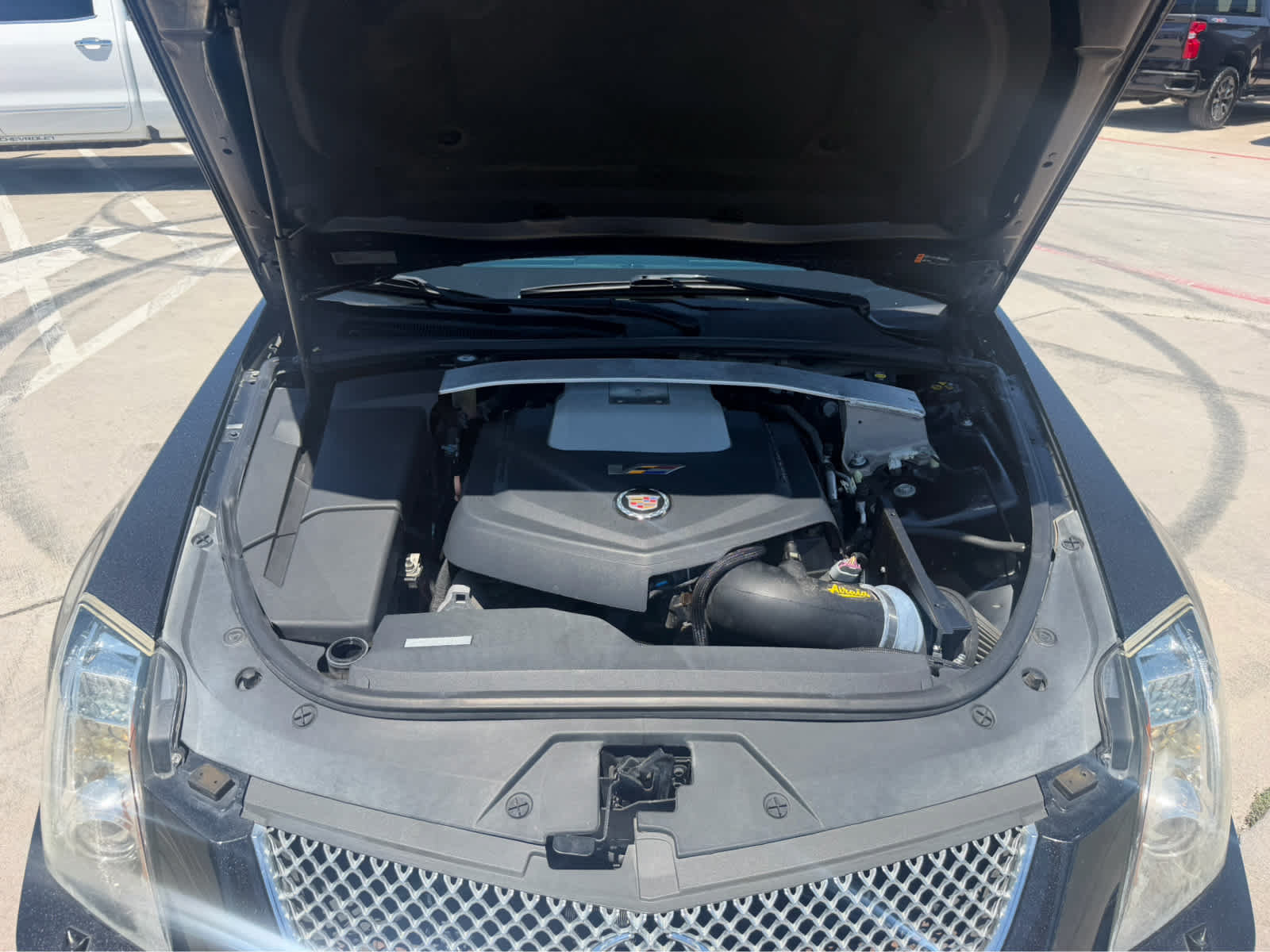 Used 2012 Cadillac CTS V RWD image 36