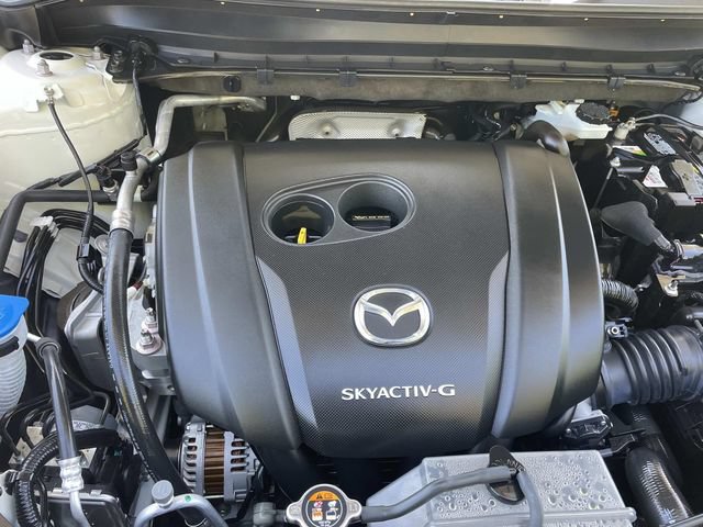 Used 2021 MAZDA CX-5 Touring w/ Touring Preferred SV Package FWD image 37