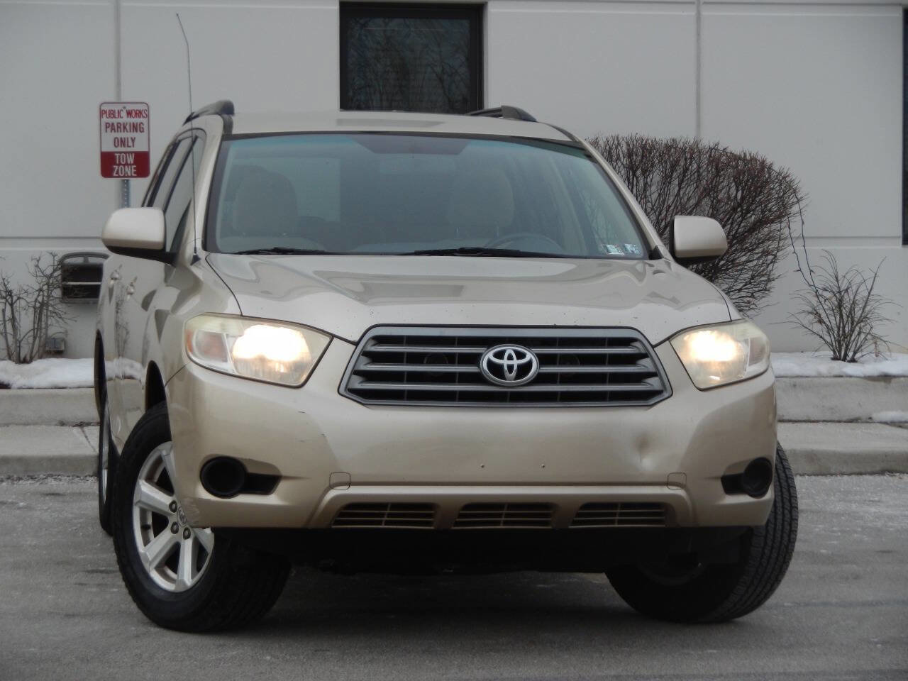 Used 2008 Toyota Highlander 2WD image 4