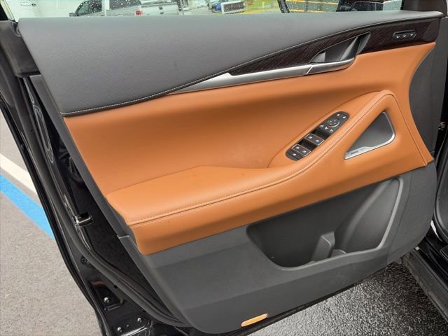 Used 2025 INFINITI QX60 Autograph w/ Lighting Package (N94) image 10