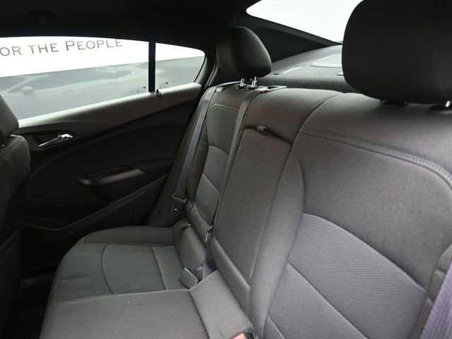 Used 2017 Chevrolet Cruze LT w/ Sun And Sound Package image 20