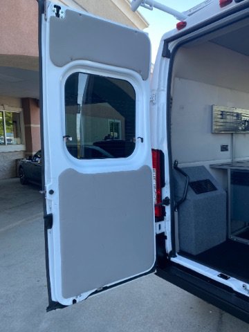 Used 2022 RAM ProMaster 1500 FWD image 7