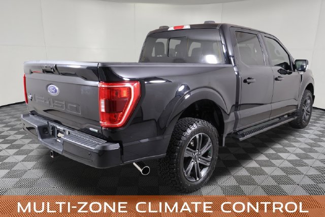 Used 2023 Ford F150 XLT w/ Equipment Group 302A High AWD/4WD image 6