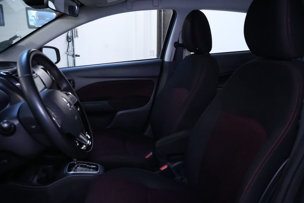 Used 2024 Mitsubishi Mirage G4 Black Edition FWD image 14