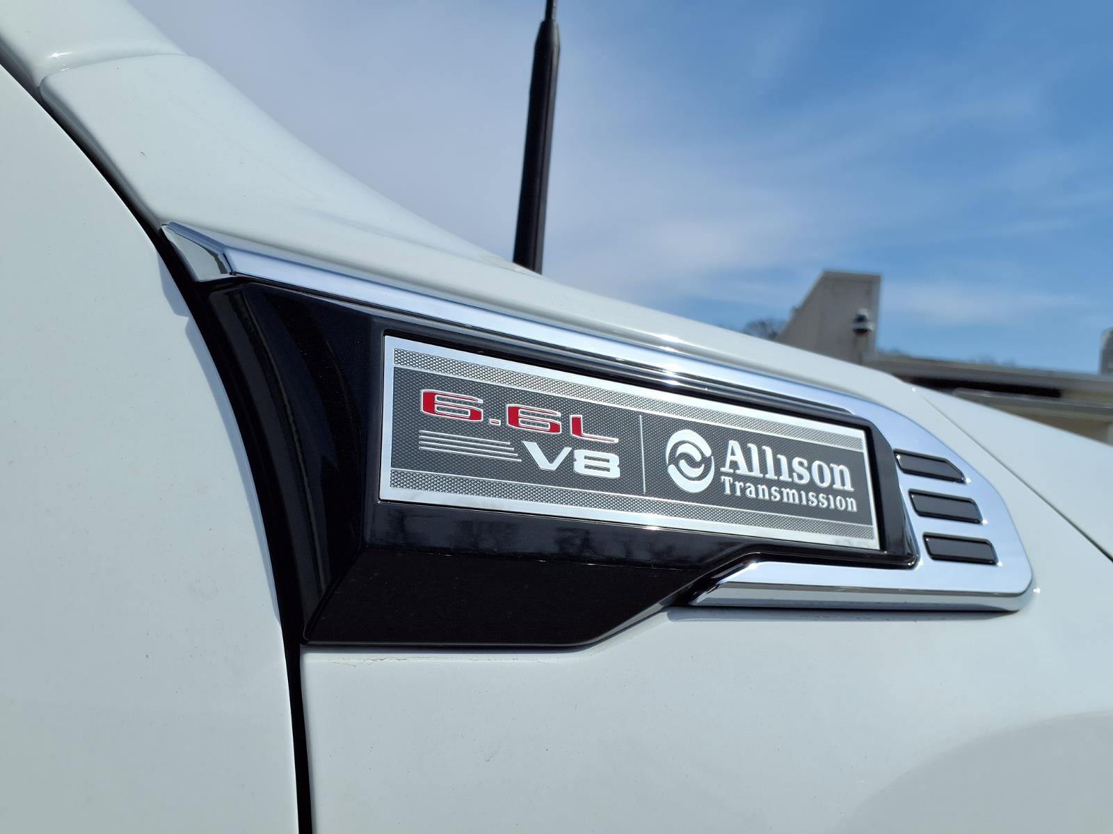 New 2026 GMC Sierra 3500 Pro w/ Convenience Package image 2