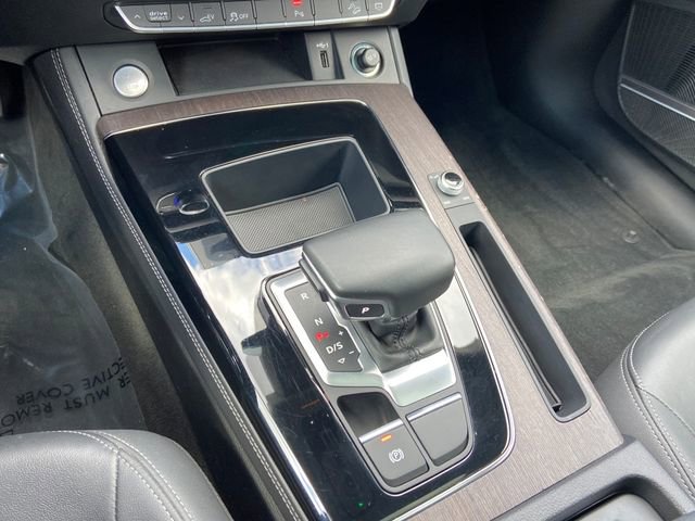 Used 2021 Audi Q5 e Premium Plus w/ Premium Plus Package image 23