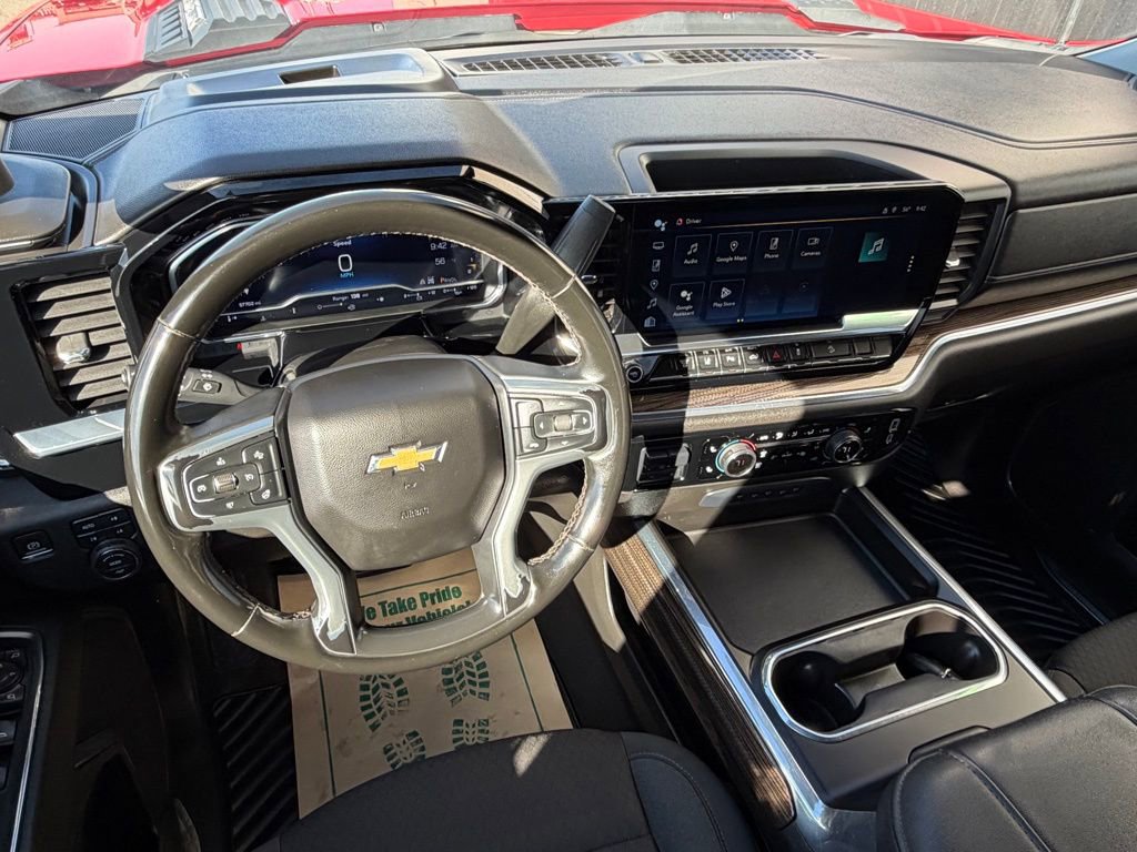 Used 2024 Chevrolet Silverado 2500 LT w/ All Star Edition image 17
