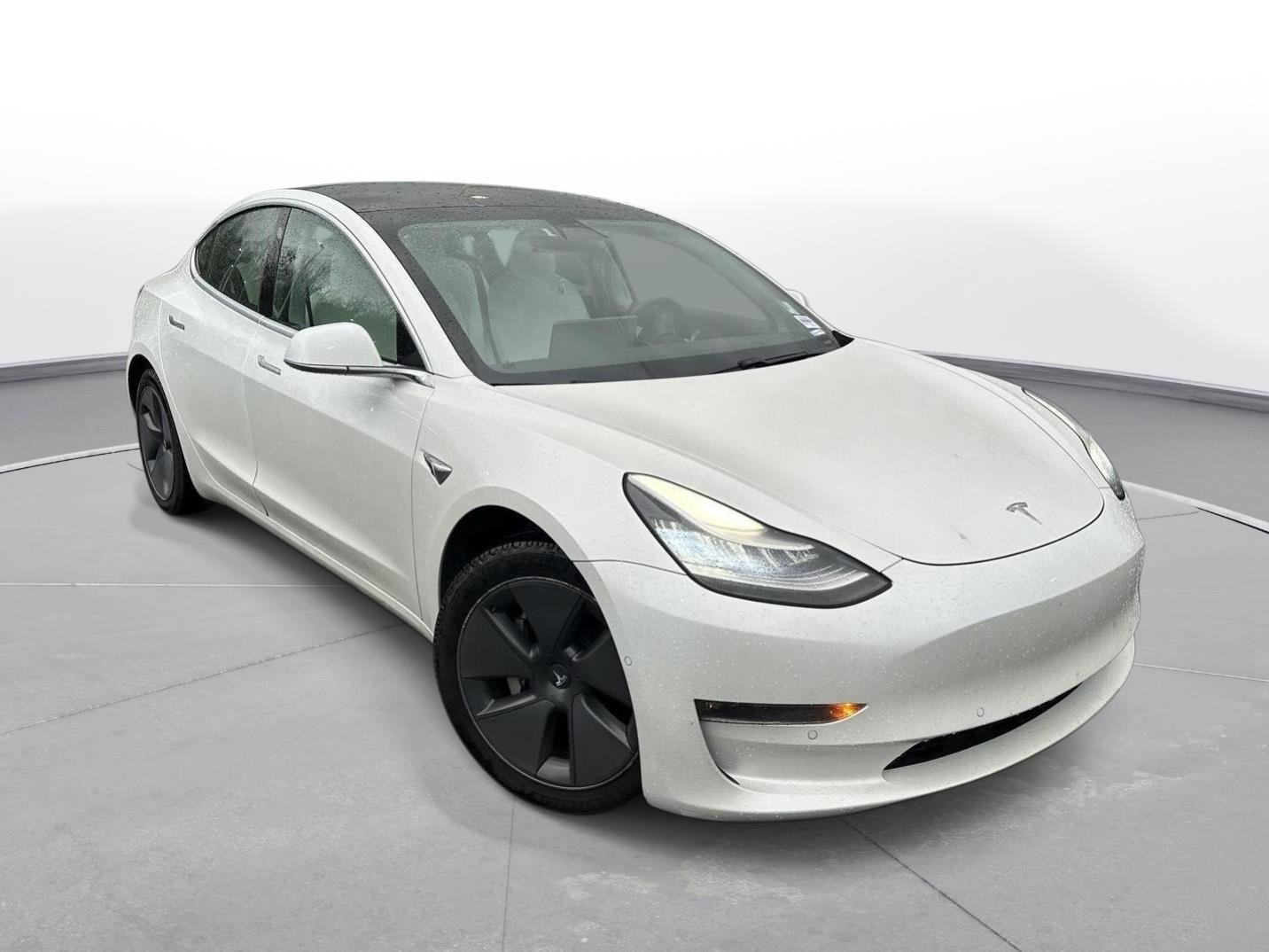 Used 2020 Tesla Model 3 Long Range image 4