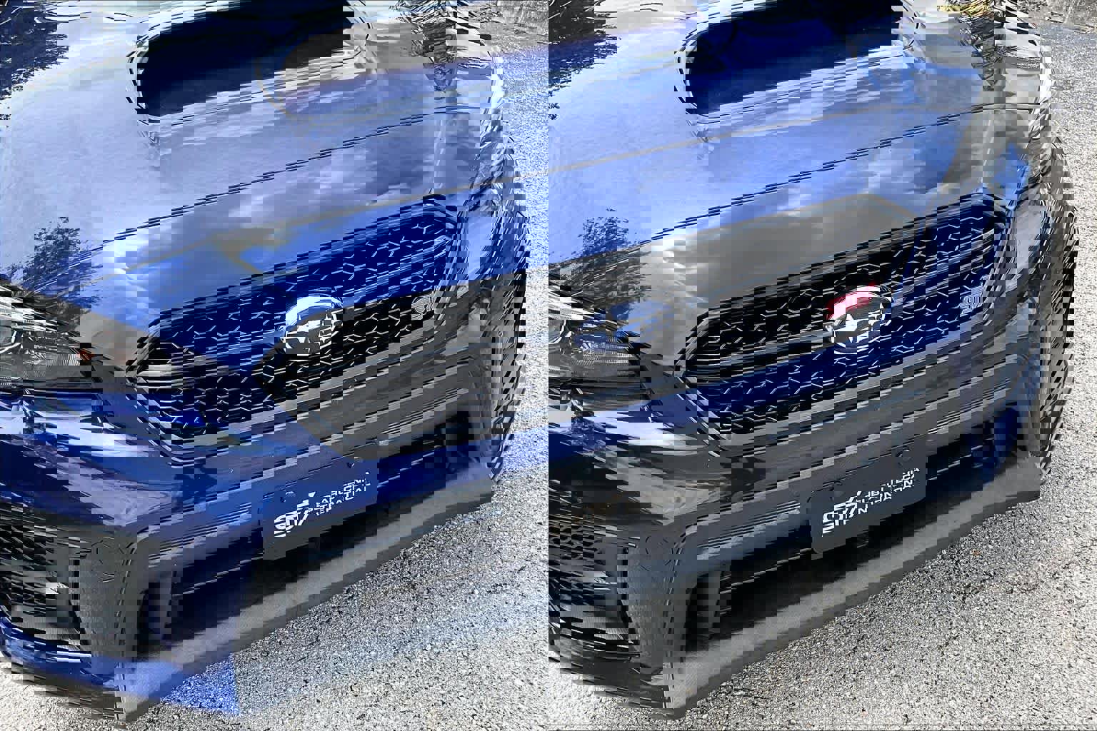 Used 2020 Subaru WRX STI Limited AWD/4WD image 29