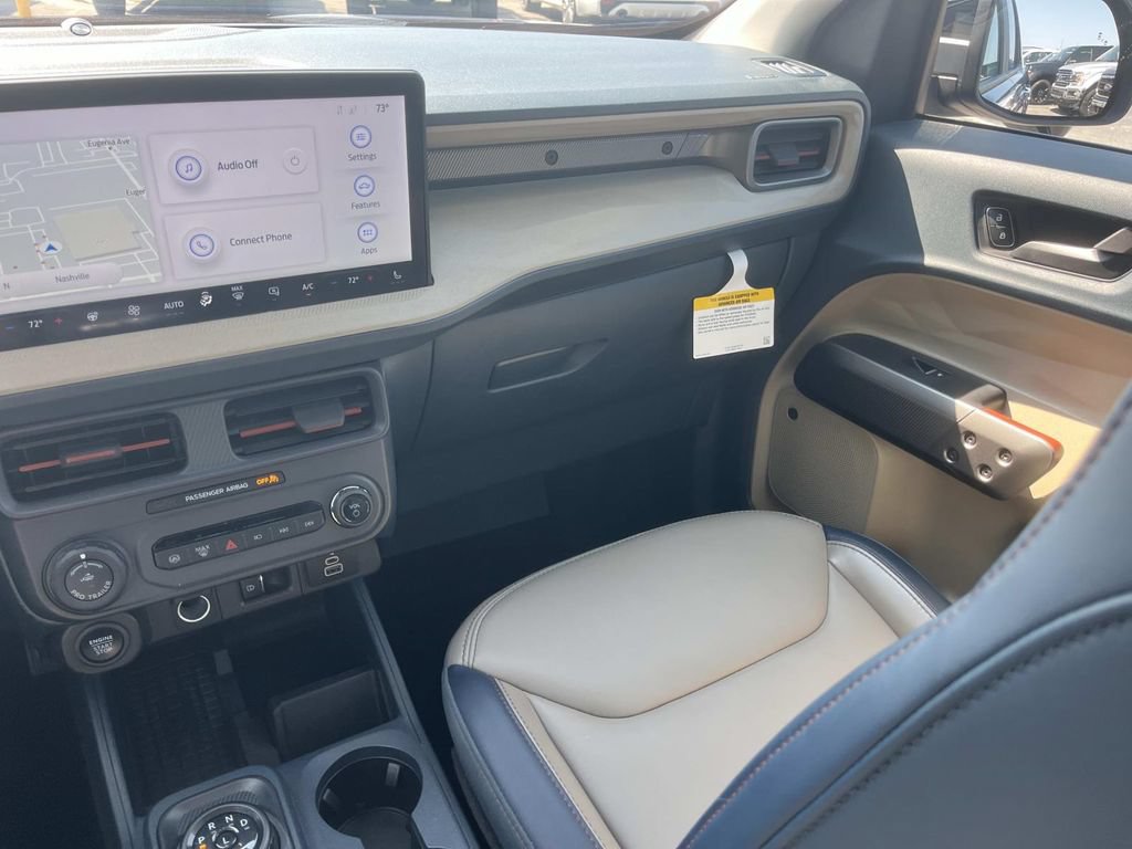 Used 2025 Ford Maverick Lariat w/ 4K Tow Package AWD/4WD image 18