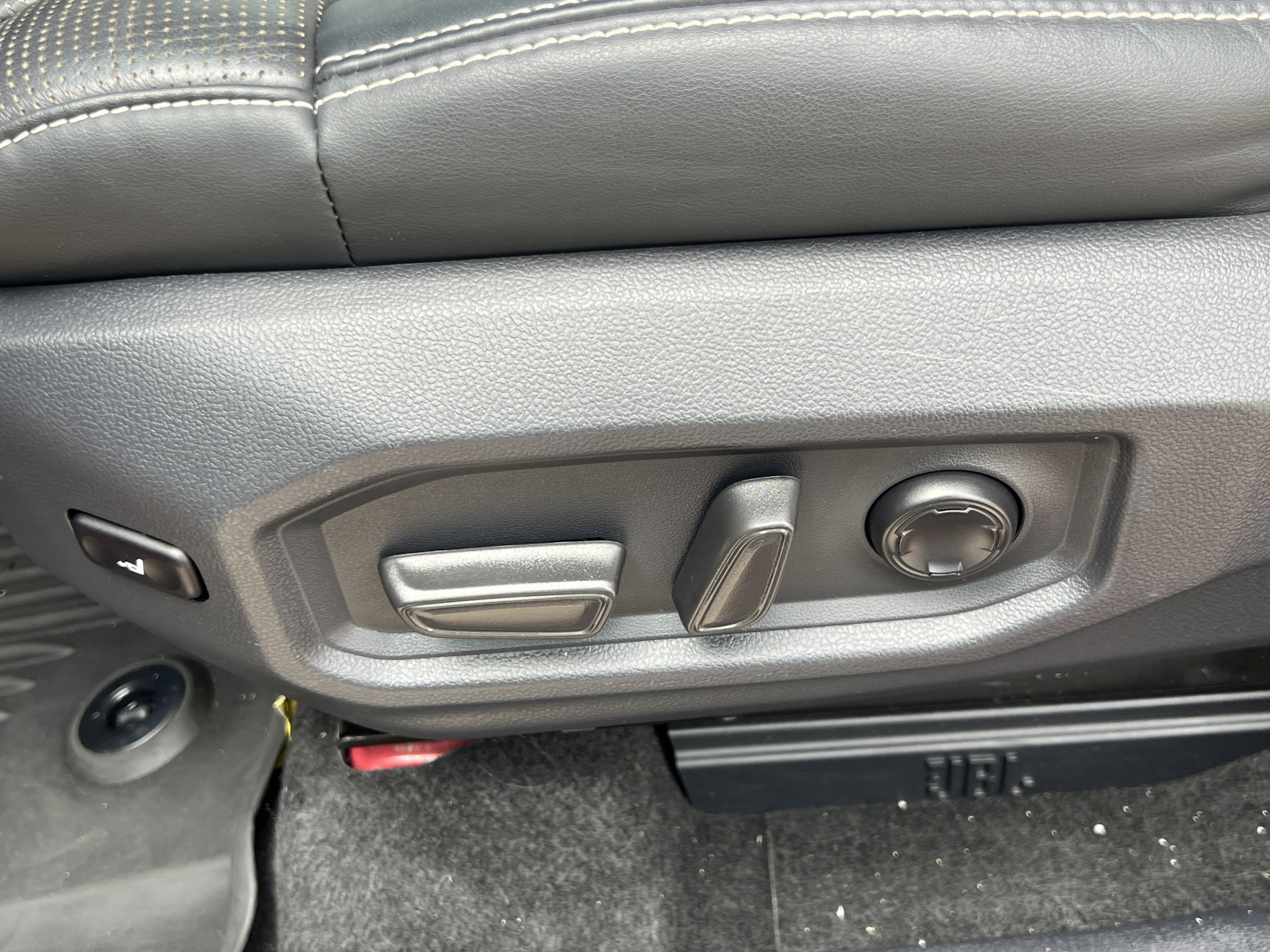 Used 2023 Toyota Sequoia Capstone RWD image 25