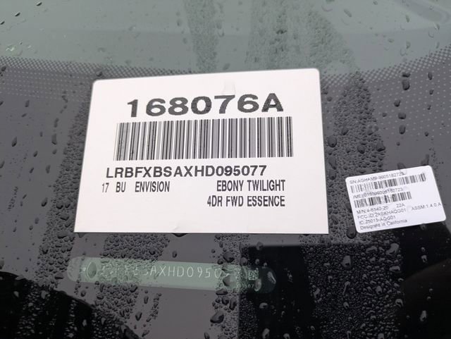 Used 2017 Buick Envision Essence image 37