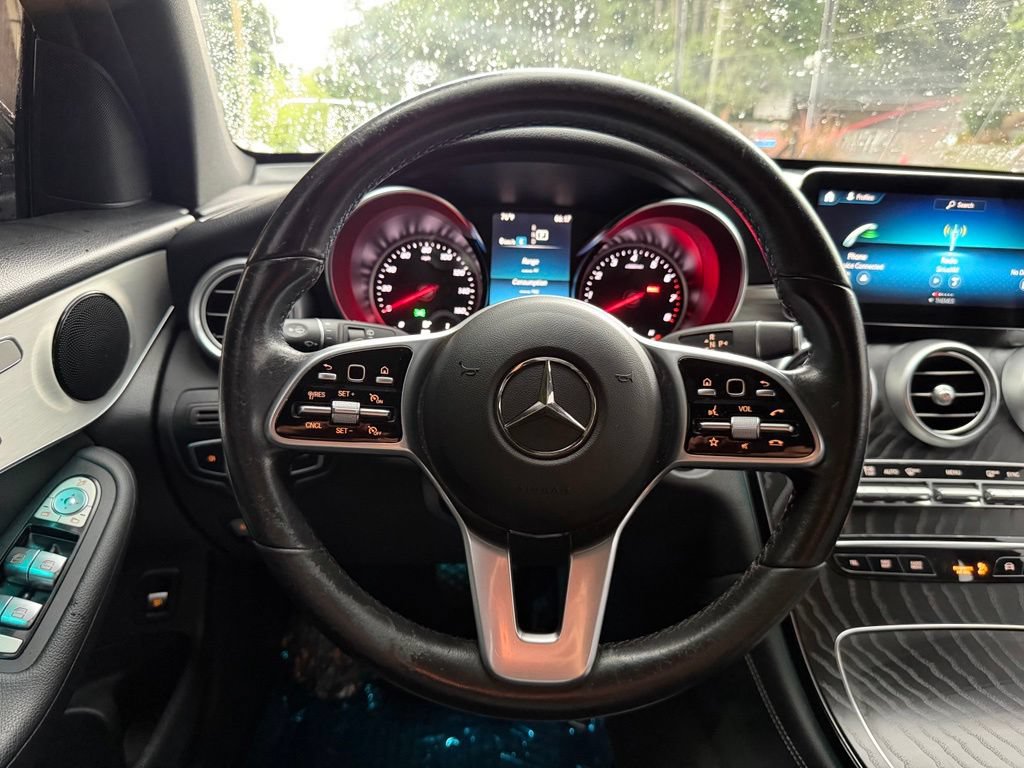 Used 2021 Mercedes-Benz GLC 300 image 43