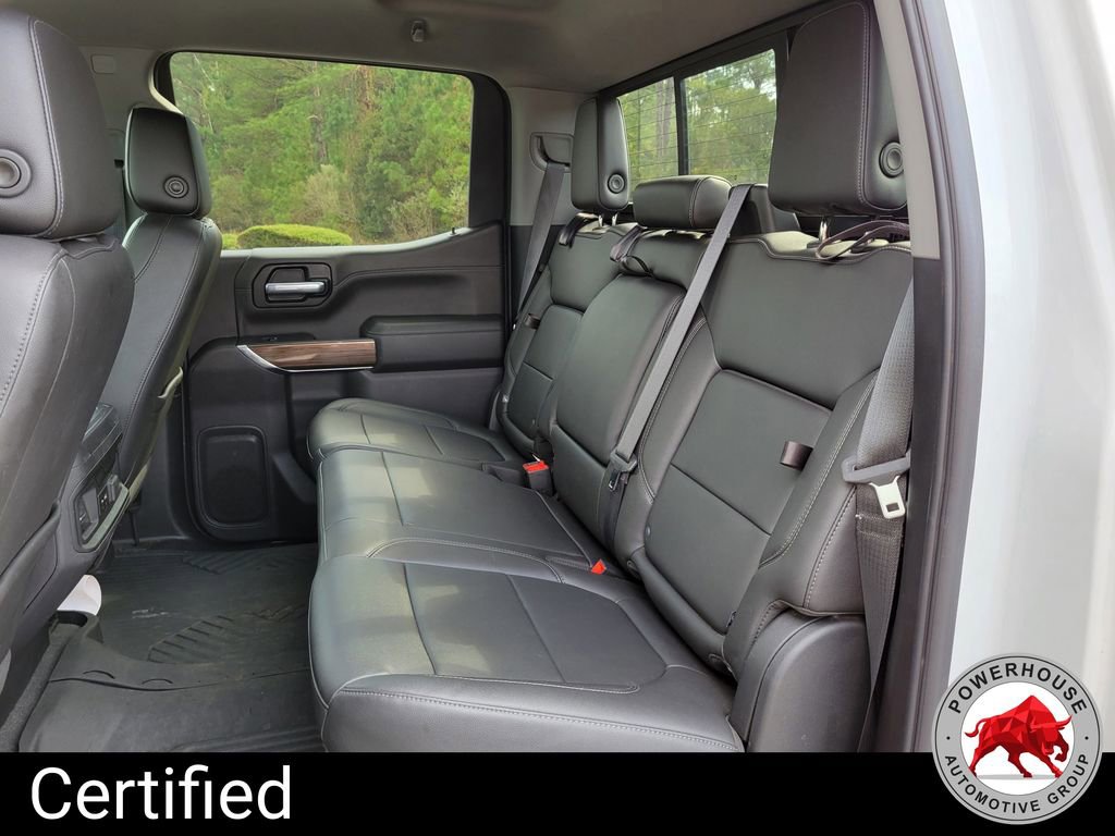 Used 2020 Chevrolet Silverado 1500 RST w/ All-Star Edition image 16