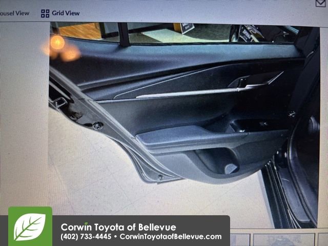 Used 2025 Toyota Camry LE image 4