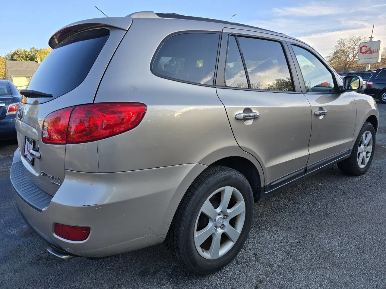 Used 2007 Hyundai Santa Fe Limited image 5