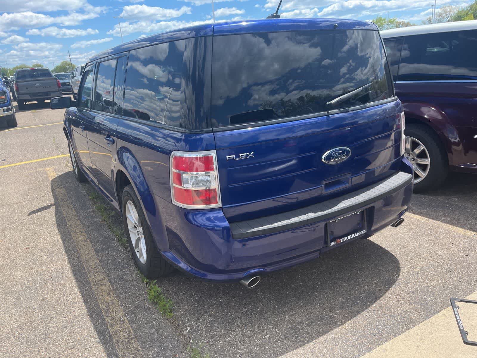 Used 2013 Ford Flex SE FWD image 12