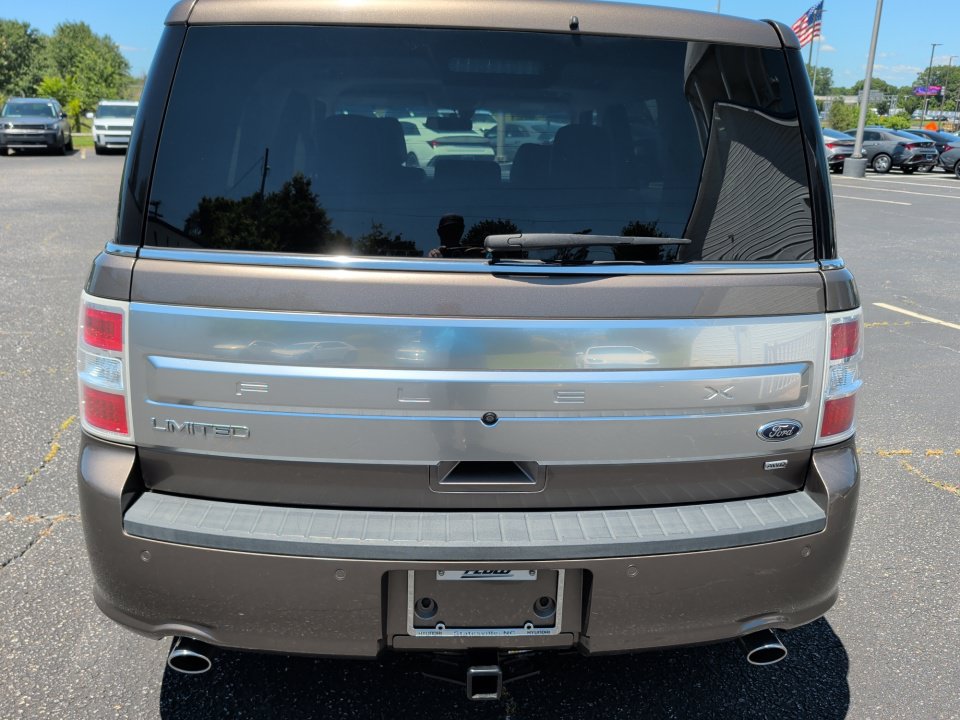 Used 2019 Ford Flex Limited AWD/4WD image 18
