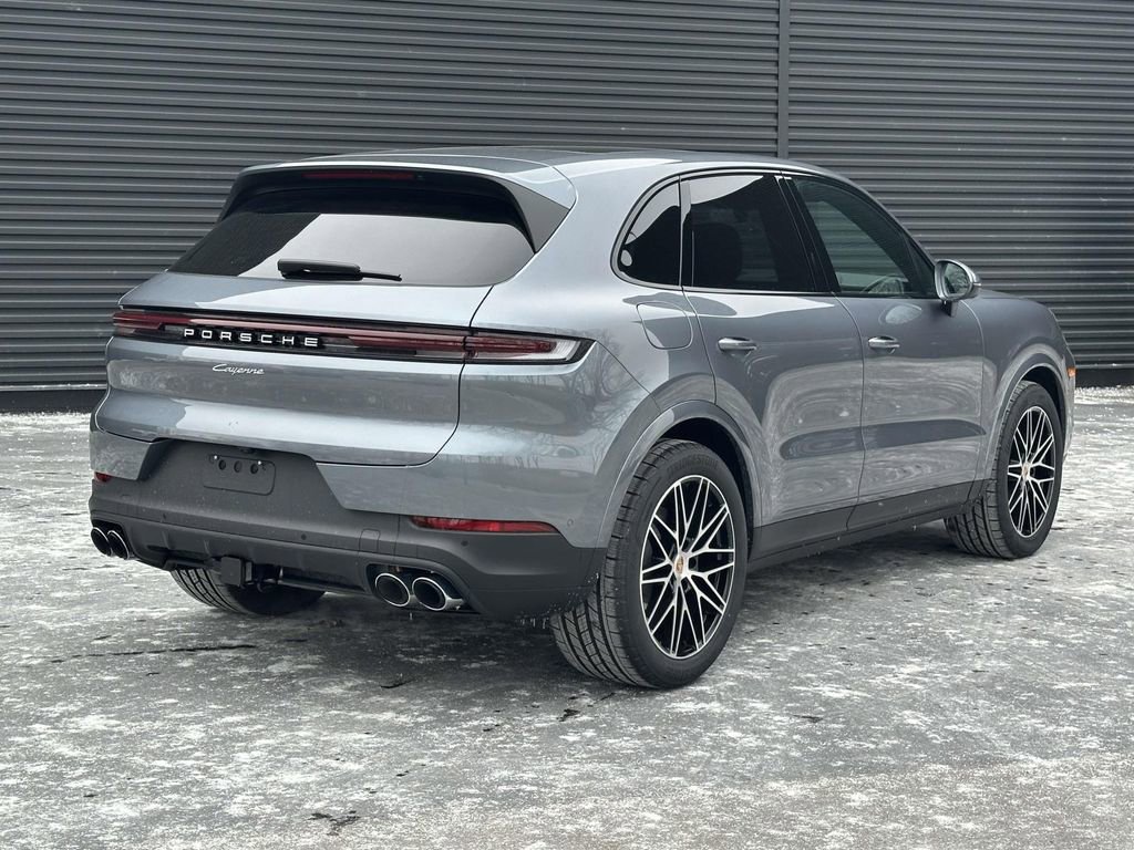 New 2026 Porsche Cayenne AWD/4WD image 5