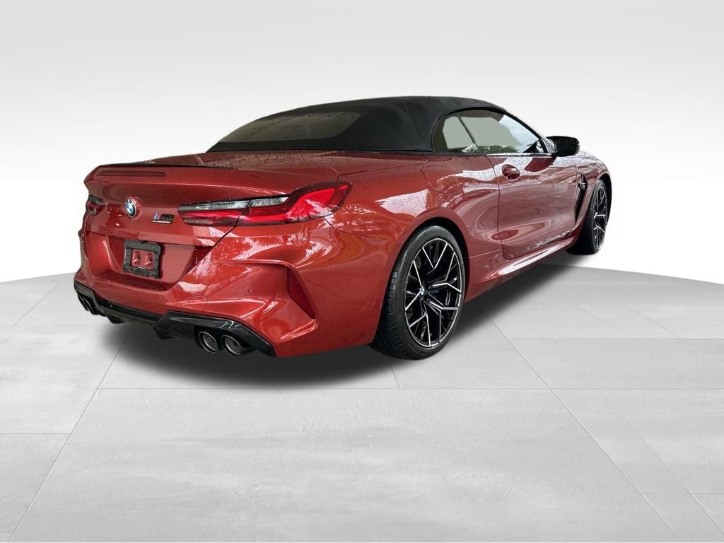 Used 2020 BMW M8 Competition image 6