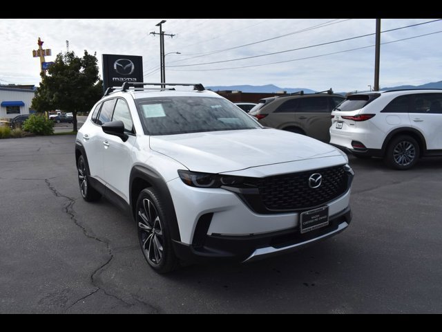 Certified 2025 MAZDA CX-50 AWD 2.5 Turbo w/ Cargo Package image 1