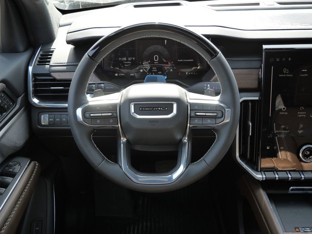 New 2026 GMC Acadia Denali Ultimate image 41