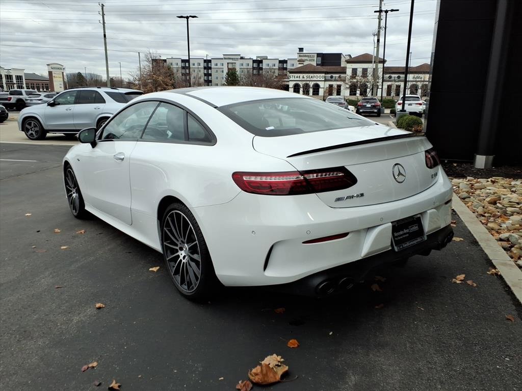 Certified 2023 Mercedes-Benz E 53 AMG 4MATIC Coupe image 4