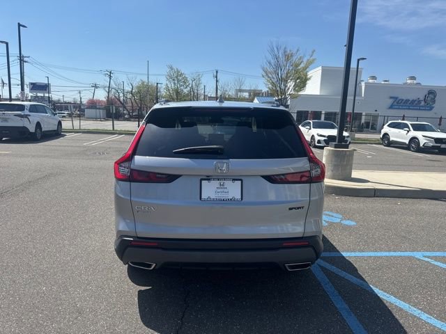 Certified 2023 Honda CR-V Sport image 7