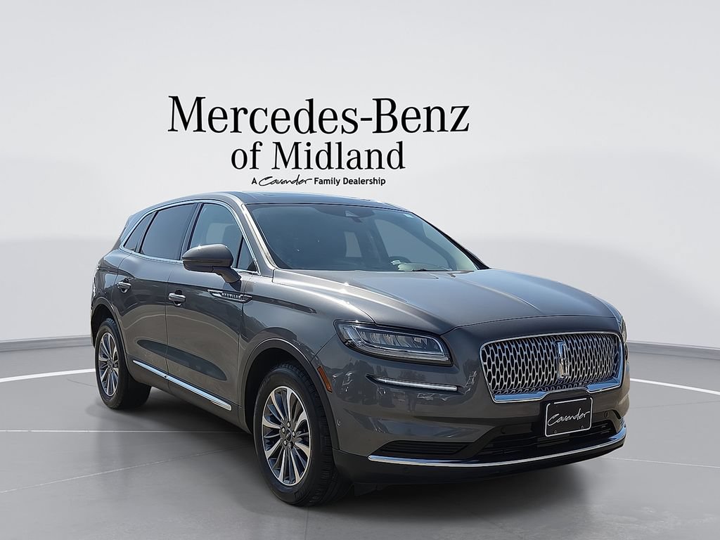 Used 2022 Lincoln Nautilus Reserve