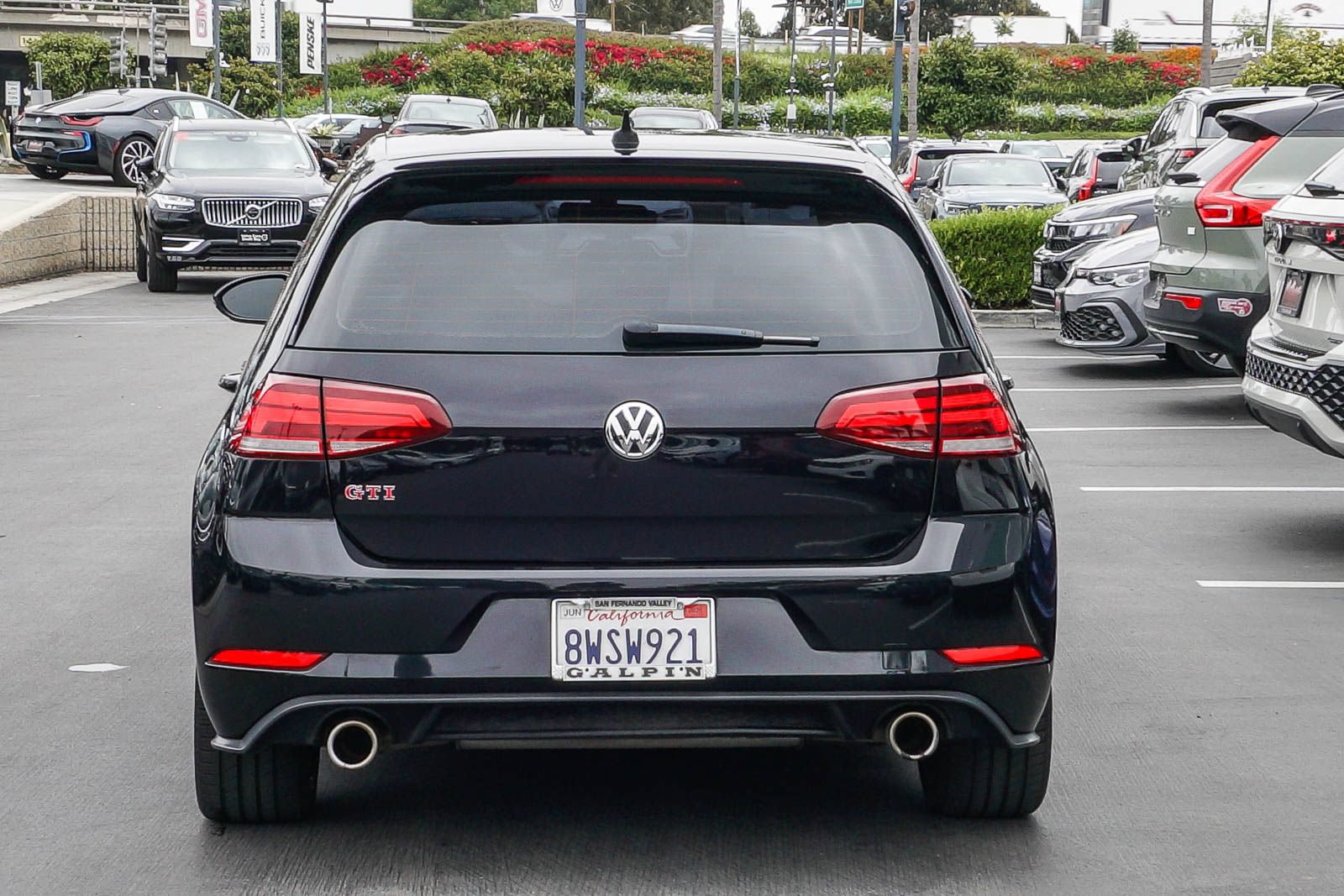 Used 2021 Volkswagen GTI S FWD image 7
