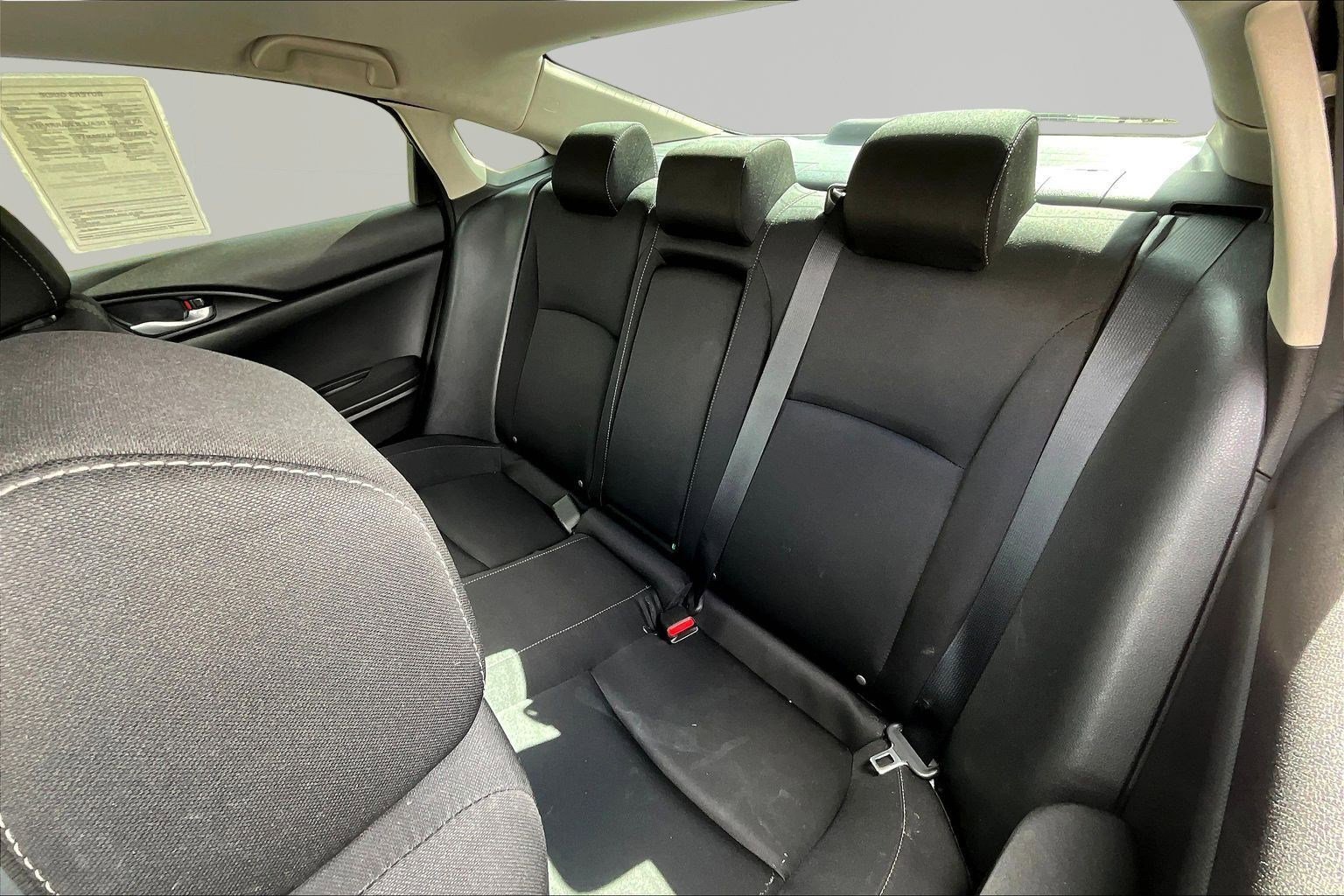 Used 2020 Honda Civic EX image 21