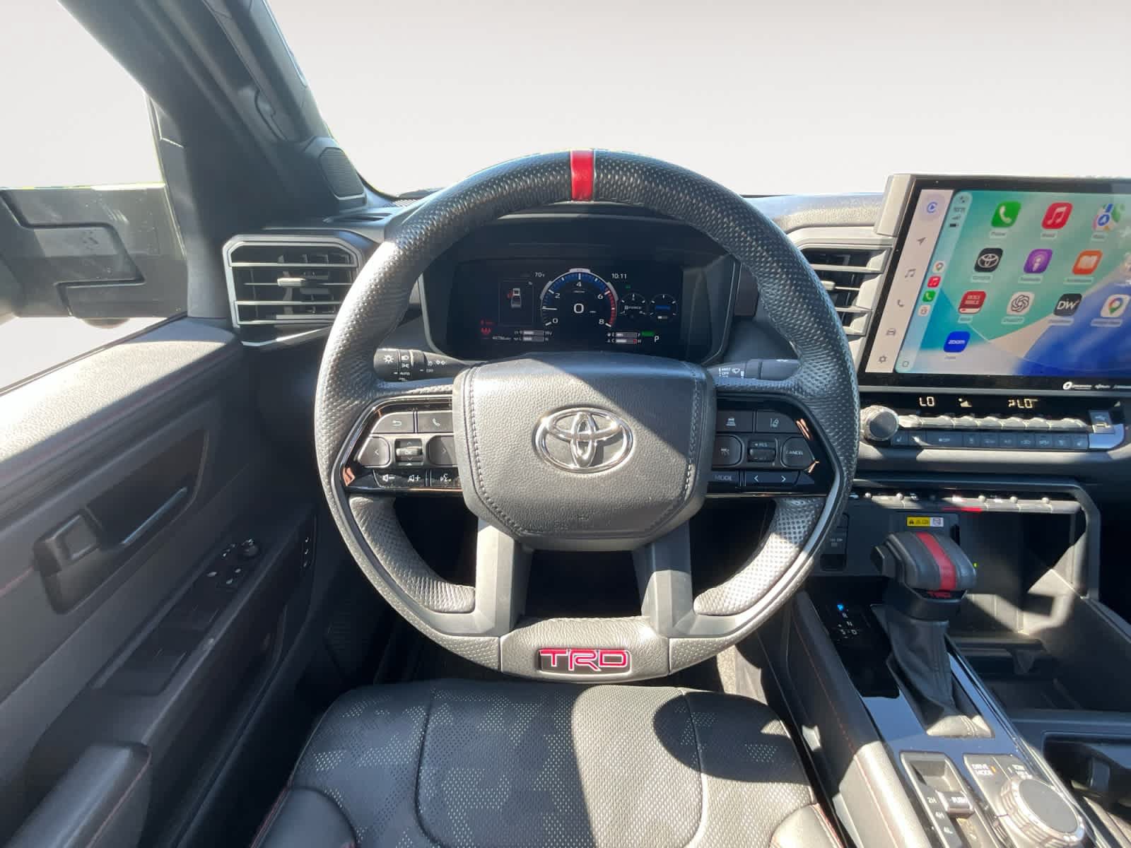 Used 2024 Toyota Tundra TRD Pro w/ Security Package (TMS) AWD/4WD image 16