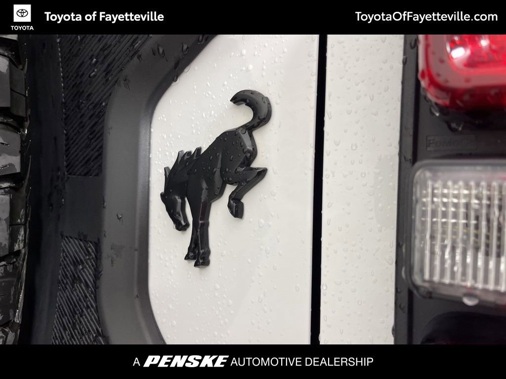 Used 2022 Ford Bronco Raptor image 3