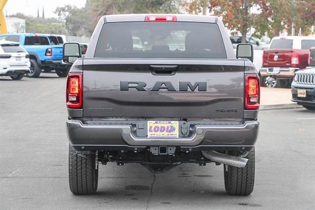 New 2026 RAM 2500 Big Horn image 3