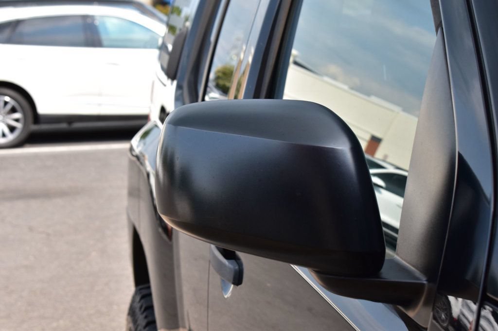 Used 2010 Nissan Xterra X AWD/4WD image 28