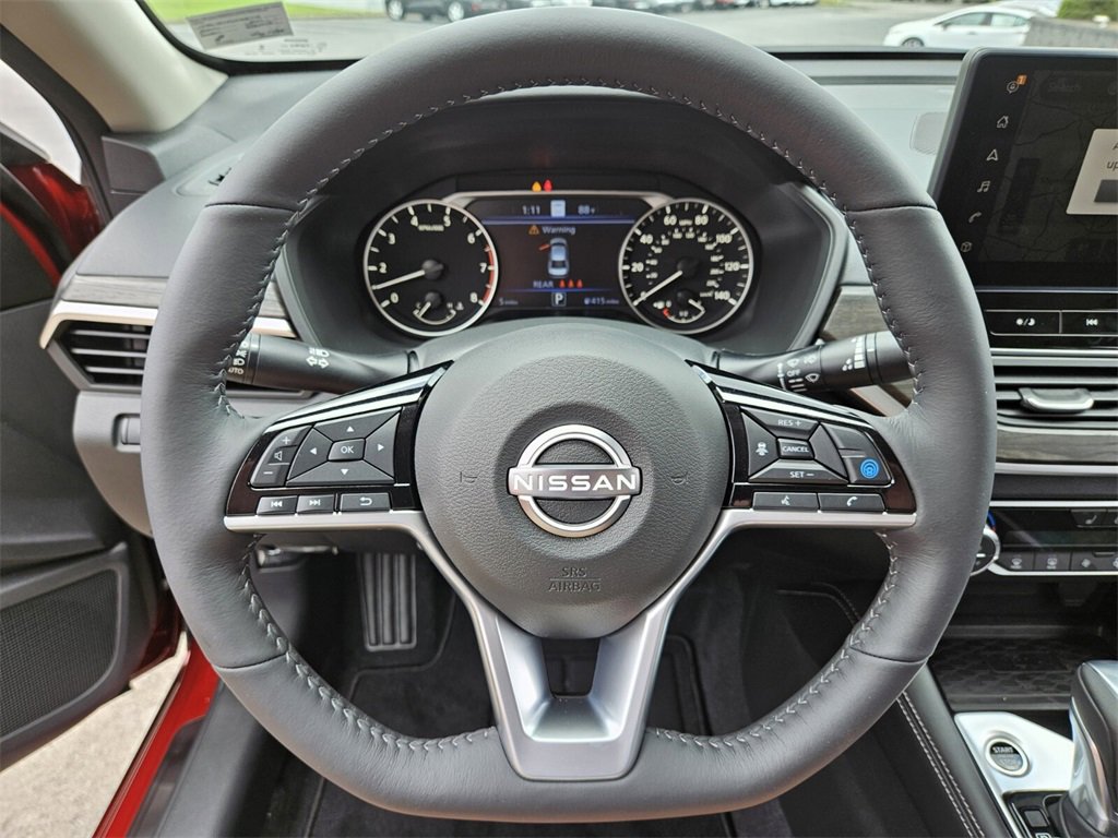 New 2025 Nissan Altima 2.5 SL image 11