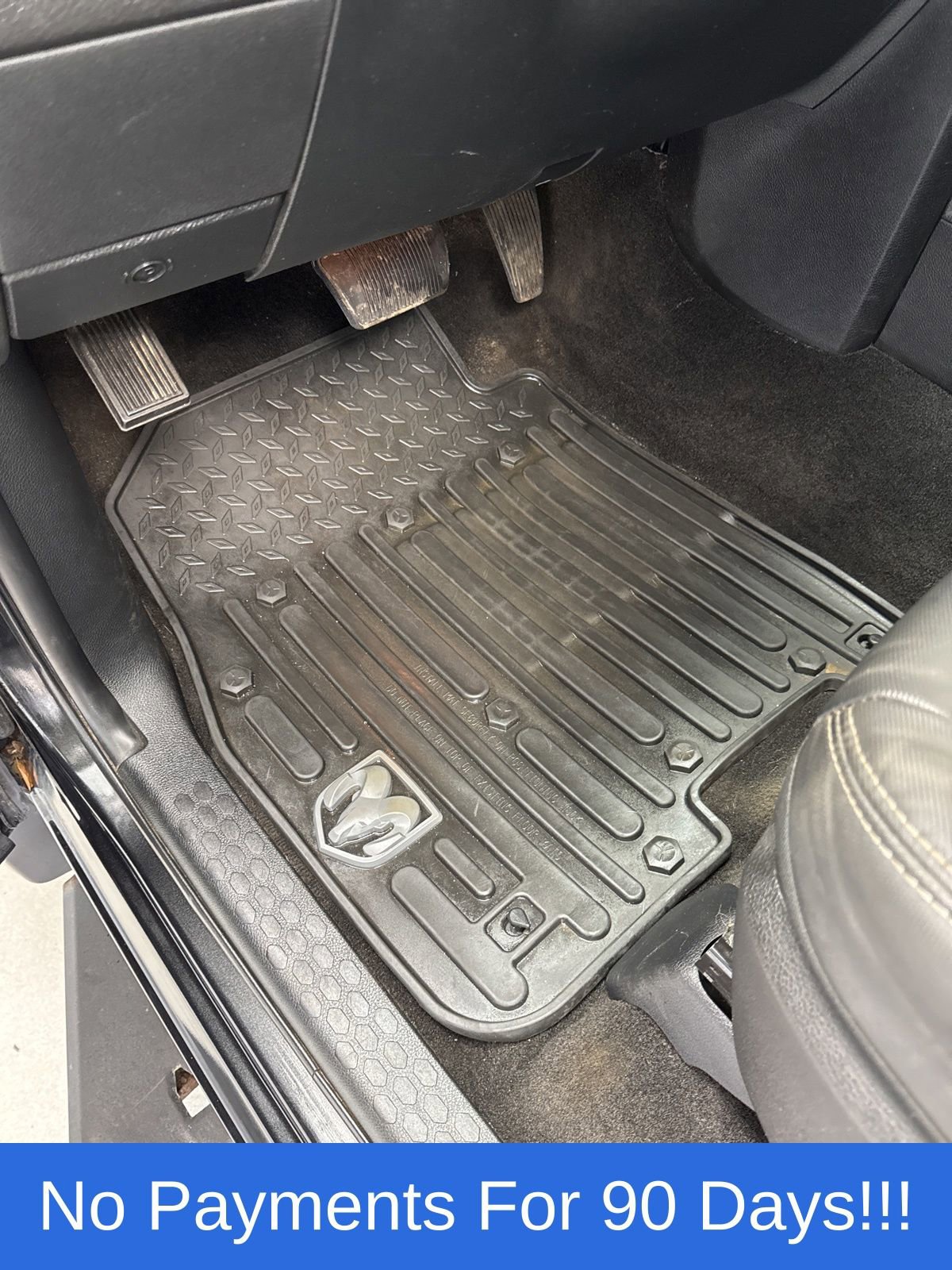 Used 2017 RAM 1500 Rebel w/ Luxury Group AWD/4WD image 17