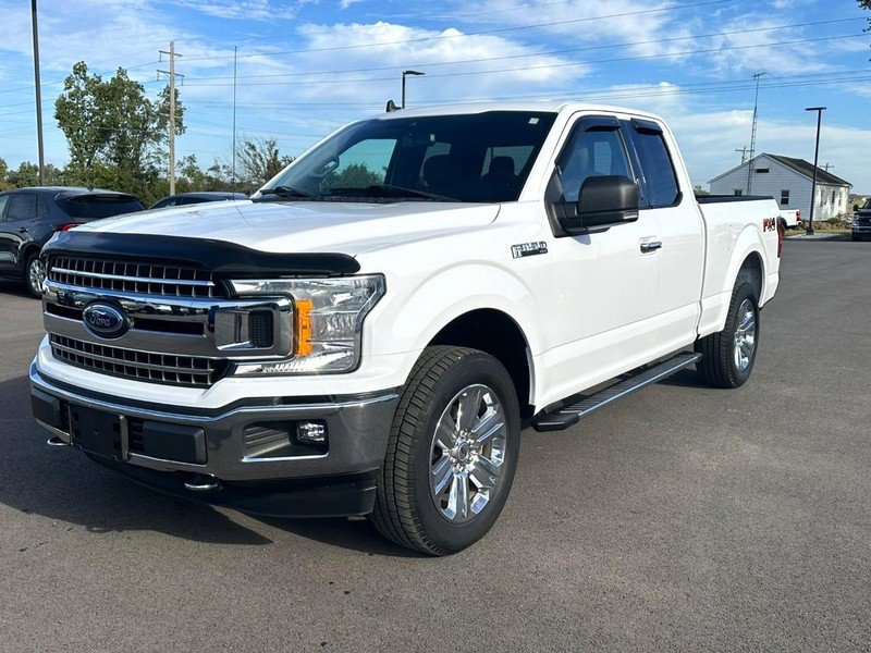 Used 2020 Ford F150 XLT w/ Equipment Group 302A Luxury image 4