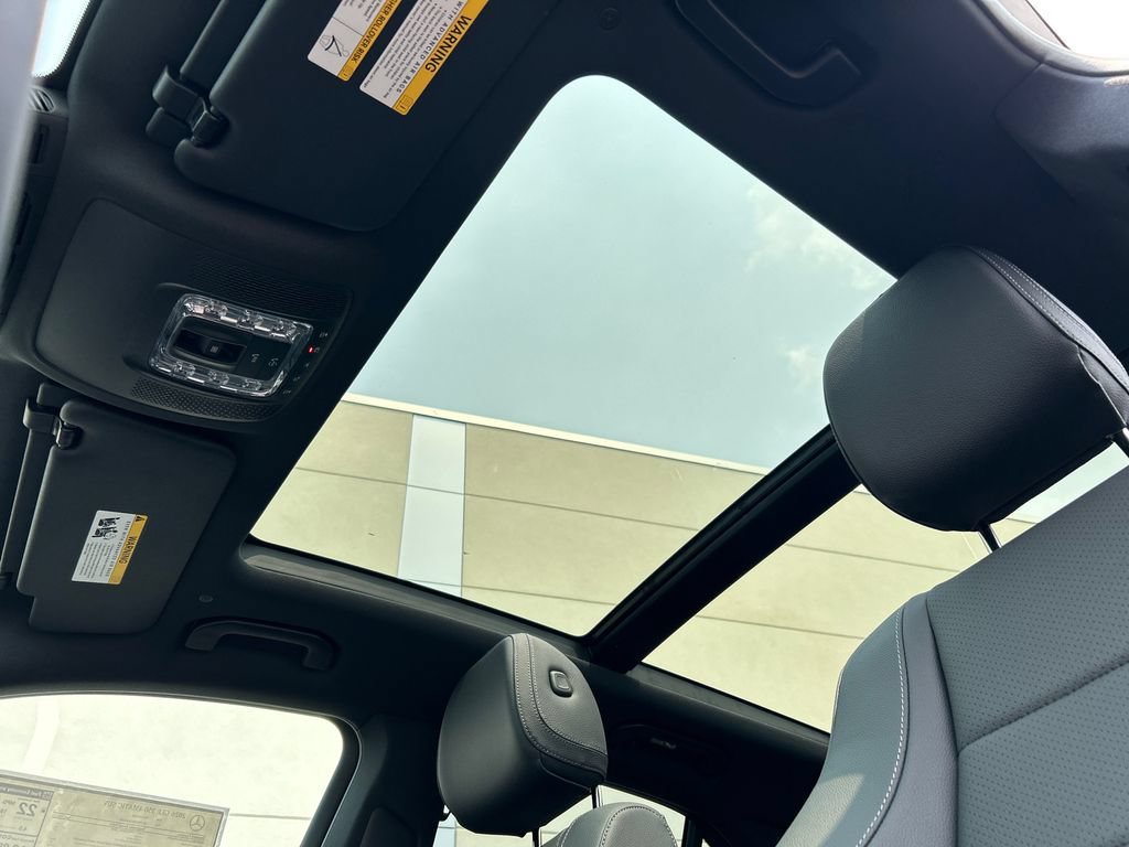 New 2026 Mercedes-Benz GLE 350 4MATIC image 24